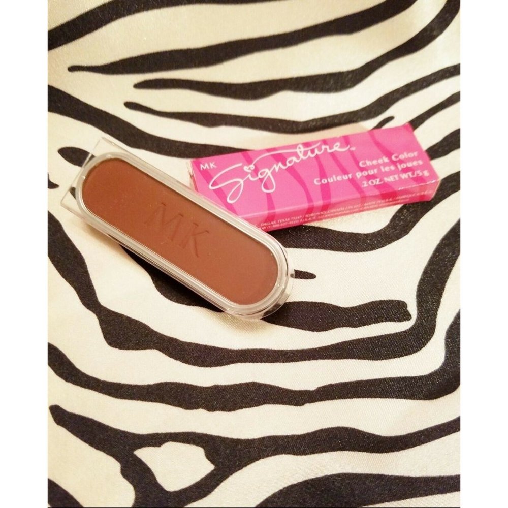 Mary Kay Sig Cheek Color *BRICK* #8891